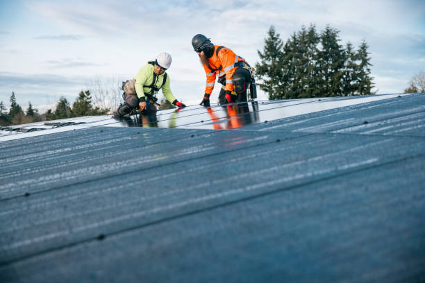 Trusted Gutter Repair And Installation service in Wellpinit, WA - Ben Roofing and Steel LLC